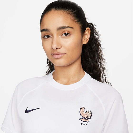 Nike Frankrijk Uit Shirt Dames