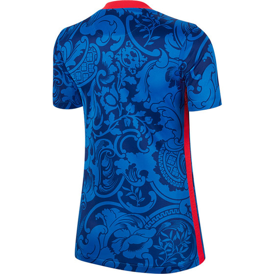 Nike Frankrijk Thuis Shirt Dames