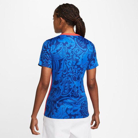 Nike Frankrijk Thuis Shirt Dames