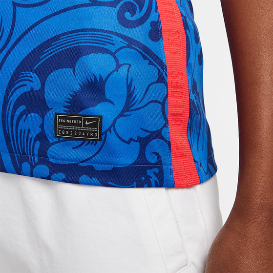 Nike Frankrijk Thuis Shirt Dames