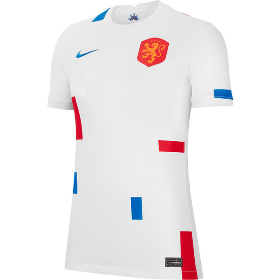 Nike Nederland Uit Tenue Dames