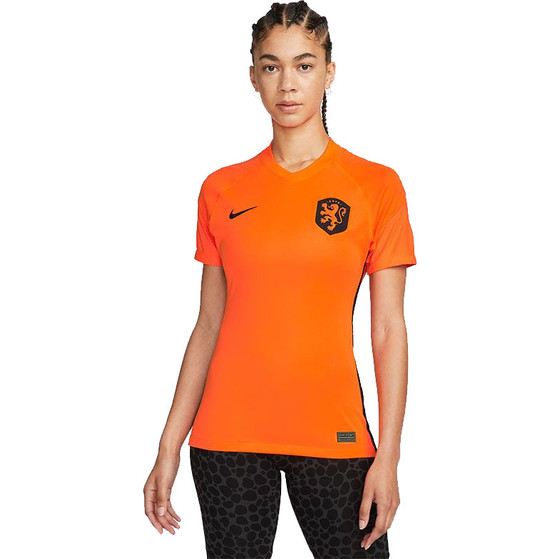 Nike Nederland Thuis Tenue Dames
