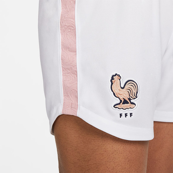 Nike Frankrijk Uit Short Dames