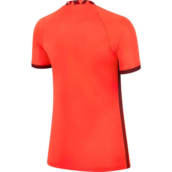 Nike Engeland Uit Shirt Kids