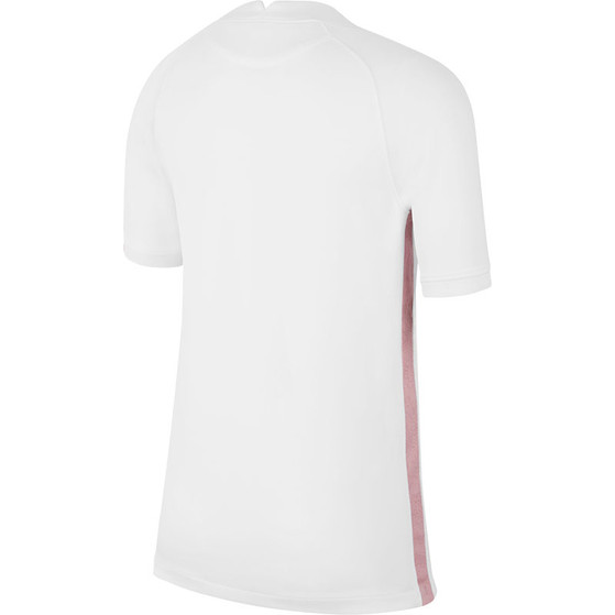 Nike Frankrijk Uit Shirt Kids