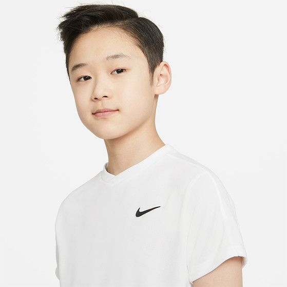Nike Court Victory Top Jongens