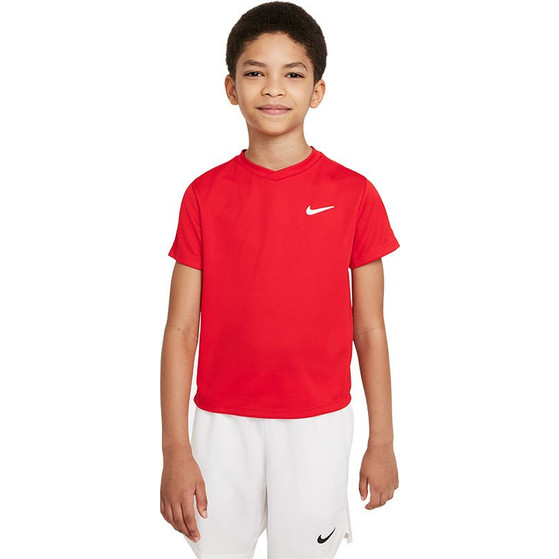 Nike Court Victory Top Jongens