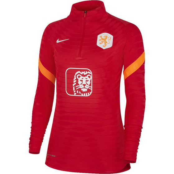 Nike Niederlande Advance Strike Drill Top Damen