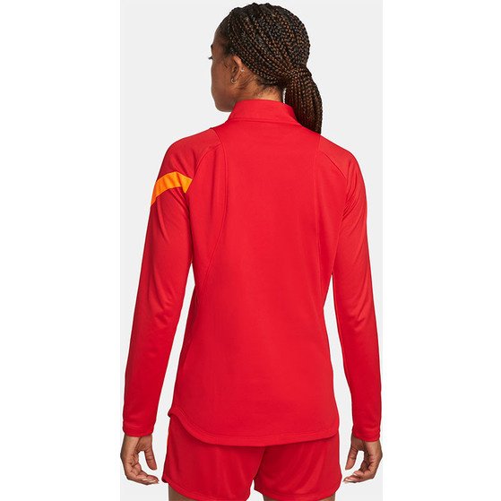 Nike Nederland Academy Pro Drill Top Dames