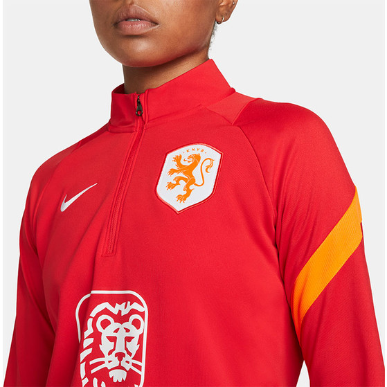 Nike Nederland Academy Pro Drill Top Dames