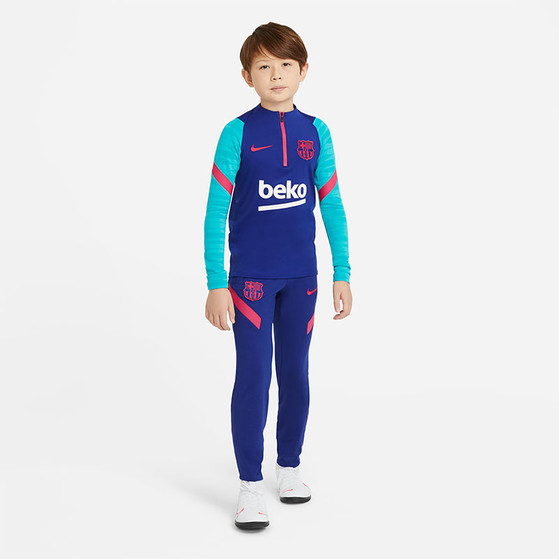 Nike FC Barcelona Strike Pant Kids