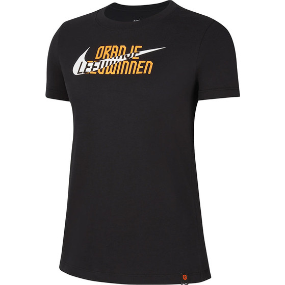 Nike Nederland Swoosh Tee Dames