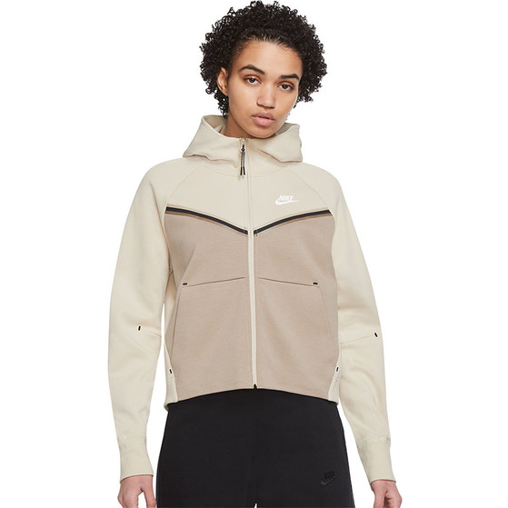 Nike Tech Fleece Full-Zip Hoody Dames