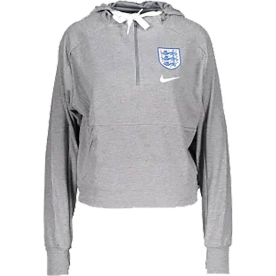 Nike Engeland Travel Half-Zip Hoody