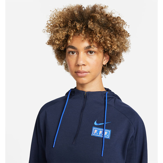 Nike Frankrijk Travel Trainingspak Dames
