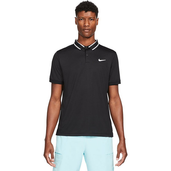 Nike Court Dry Victory Pique Polo