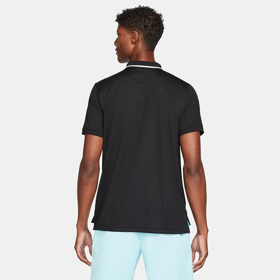 Nike Court Dry Victory Pique Polo