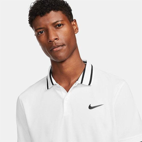 Nike Court Dry Victory Pique Polo