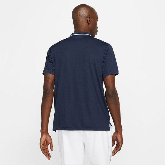 Nike Court Dry Victory Pique Polo