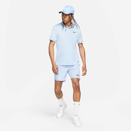 Nike Court Dry Victory Pique Polo