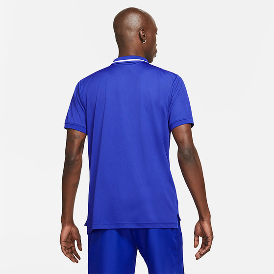 Nike Court Dry Victory Pique Polo
