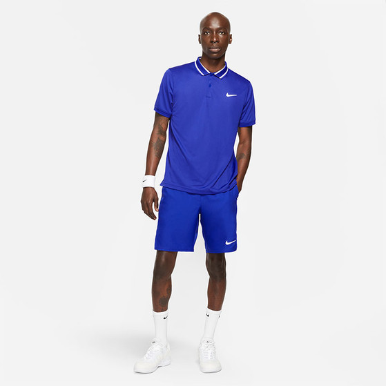 Nike Court Dry Victory Pique Polo