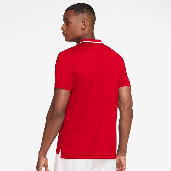 Nike Court Dry Victory Pique Polo