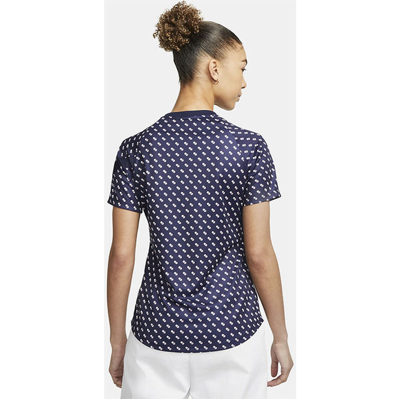 Nike France Pre-Match Shirt Woman