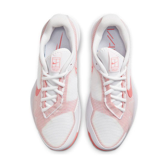 Nike Court Air Zoom Vapor Pro Clay Damen