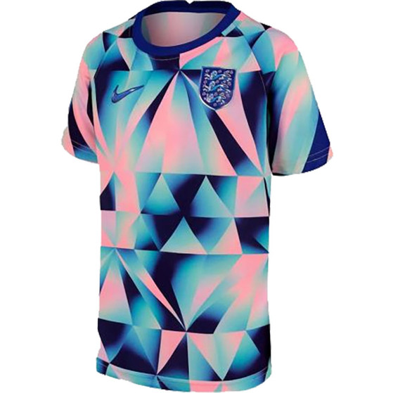 Nike Engeland Pre-Match Shirt Kids