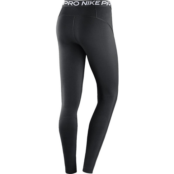 Nike Legging und Tee Schwartz Dam
