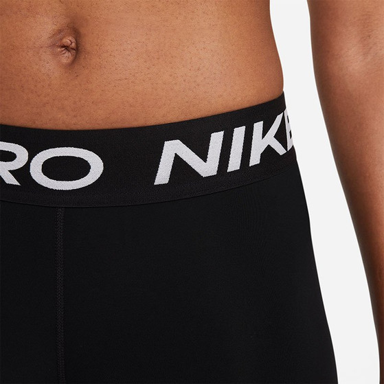 Nike legging en shirt zwart Dames