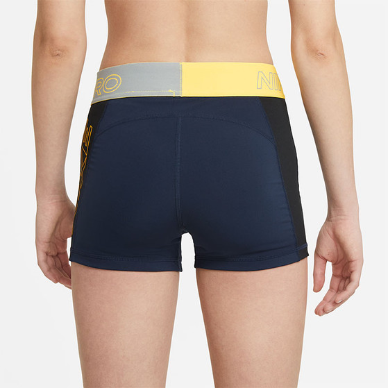 Nike Pro 3 Inch Graphic Short