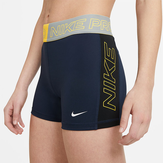 Nike Pro 3 Inch Graphic Short
