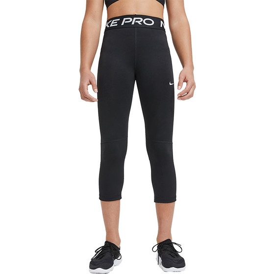 Nike Pro Capri Legging Meisjes
