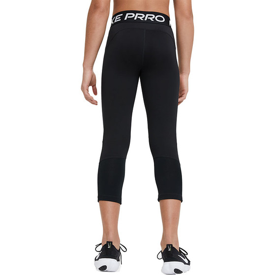 Nike Pro Capri Legging Meisjes