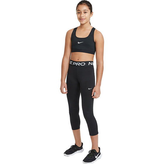 Nike Pro Capri Legging Meisjes