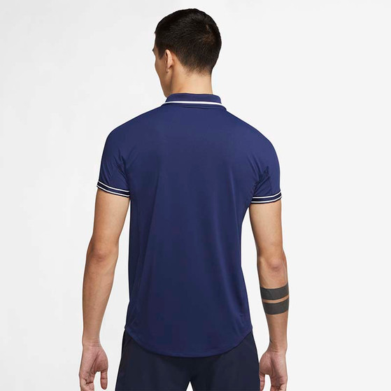 Nike Court Advantage New York Slam Polo