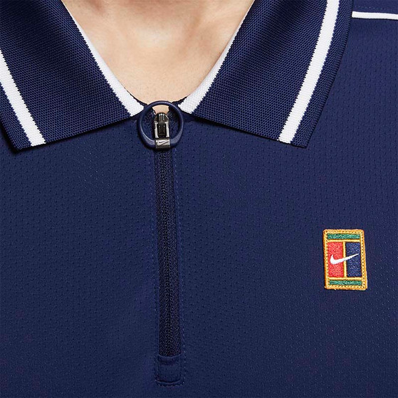 Nike Court Advantage New York Slam Polo