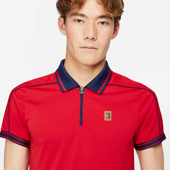 Nike Court Advantage New York Slam Polo