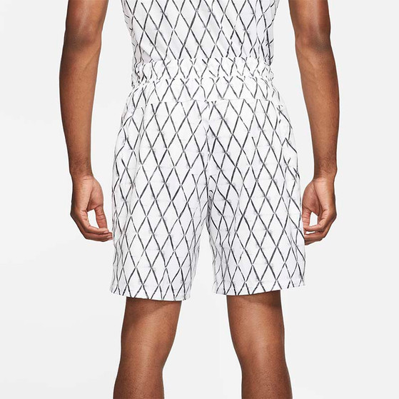 Nike Court Dry Victory 9 Inch Printed Short