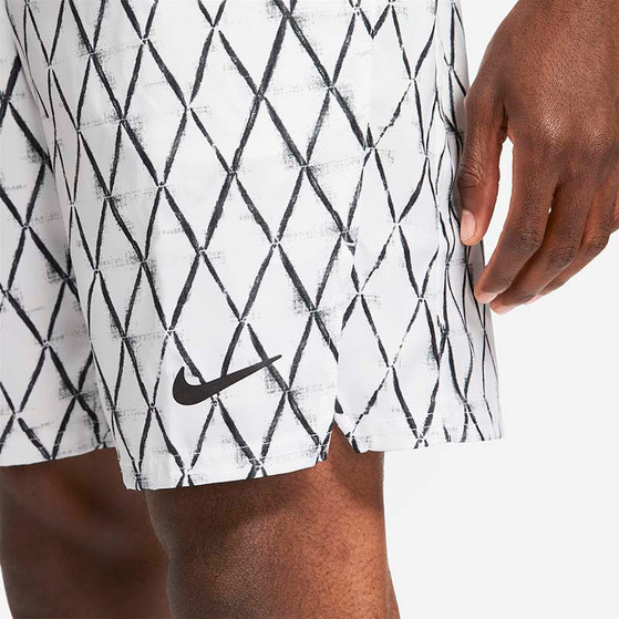 Nike Court Dry Victory 9 Inch Printed Short