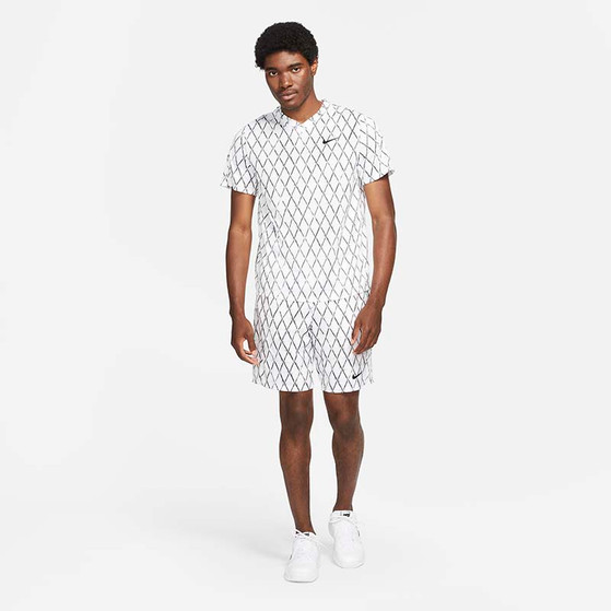 Nike Court Dry Victory 9 Inch Printed Short