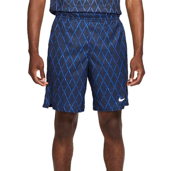 Nike Court Dry Victory 9 Inch Printed Short