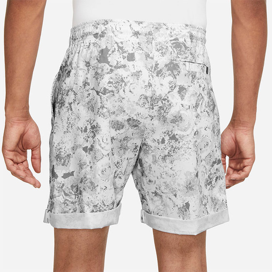 Nike Court Heritage Printed Short