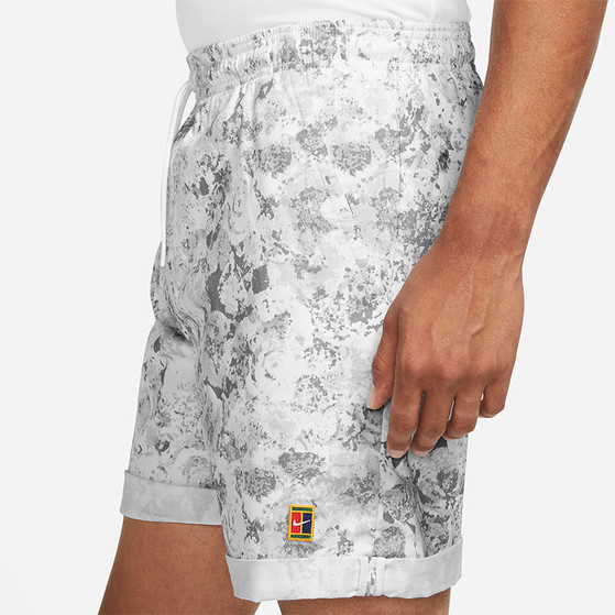 Nike Court Heritage Printed Short
