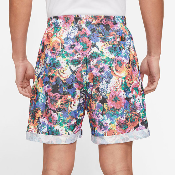 Nike Court Heritage Printed Short