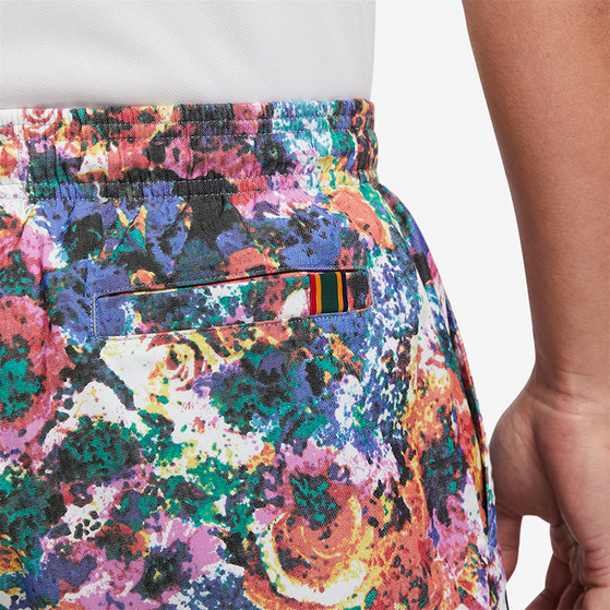 Nike Court Heritage Printed Short