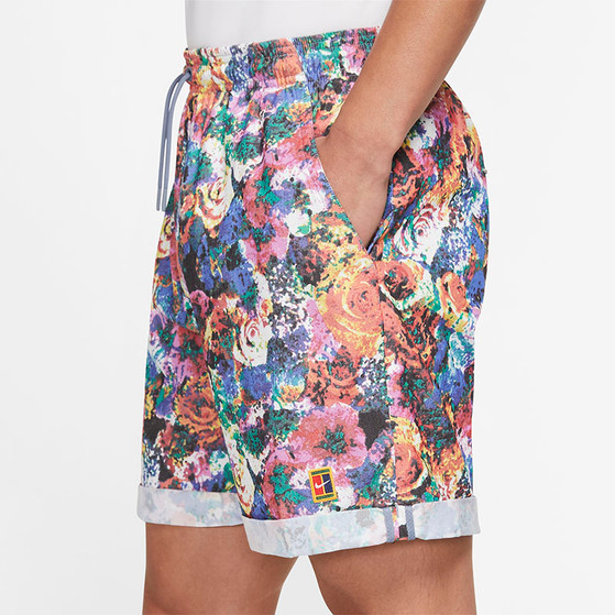 Nike Court Heritage Printed Short