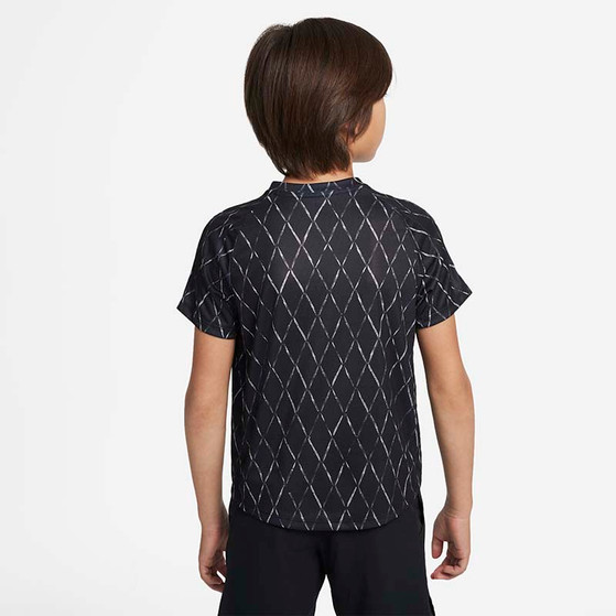 Nike Court Victory Printed Top Jongens